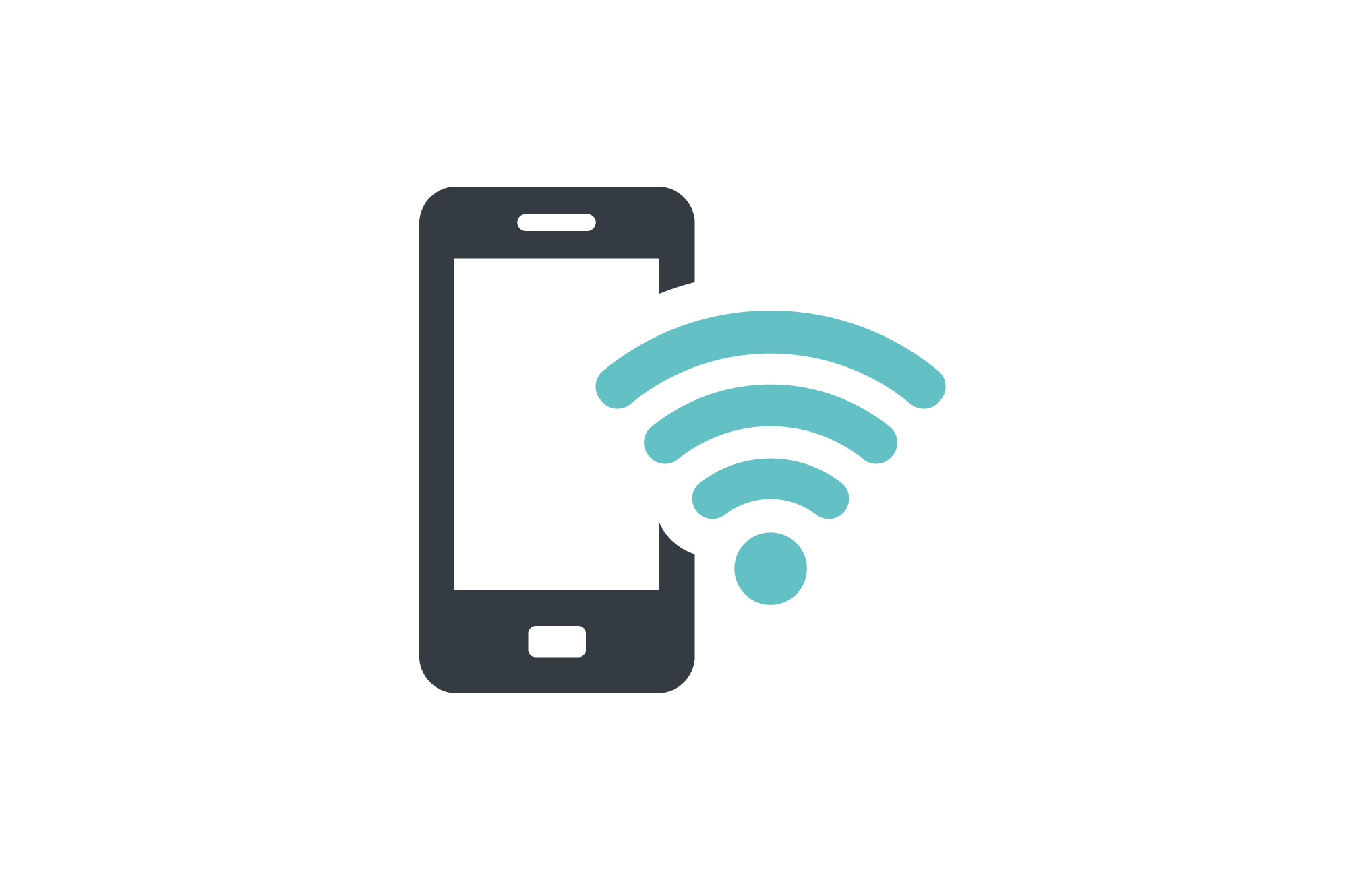 Illustration forfait 5G professionnel